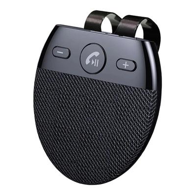 Kablosuz Eller Serbest Hoparlörlü Araba MP3 Müzik Çalar Mikrofonlu Otomatik Güç Açma Bağlantı İki Cep Telefonuna Destek