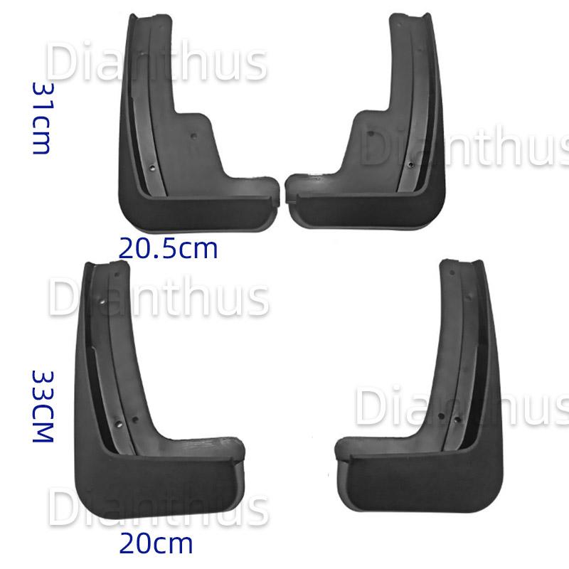 Für Buick Envision 2016- 2018 2017 Auto Kotflügel Vorne Hinten Kotflügel