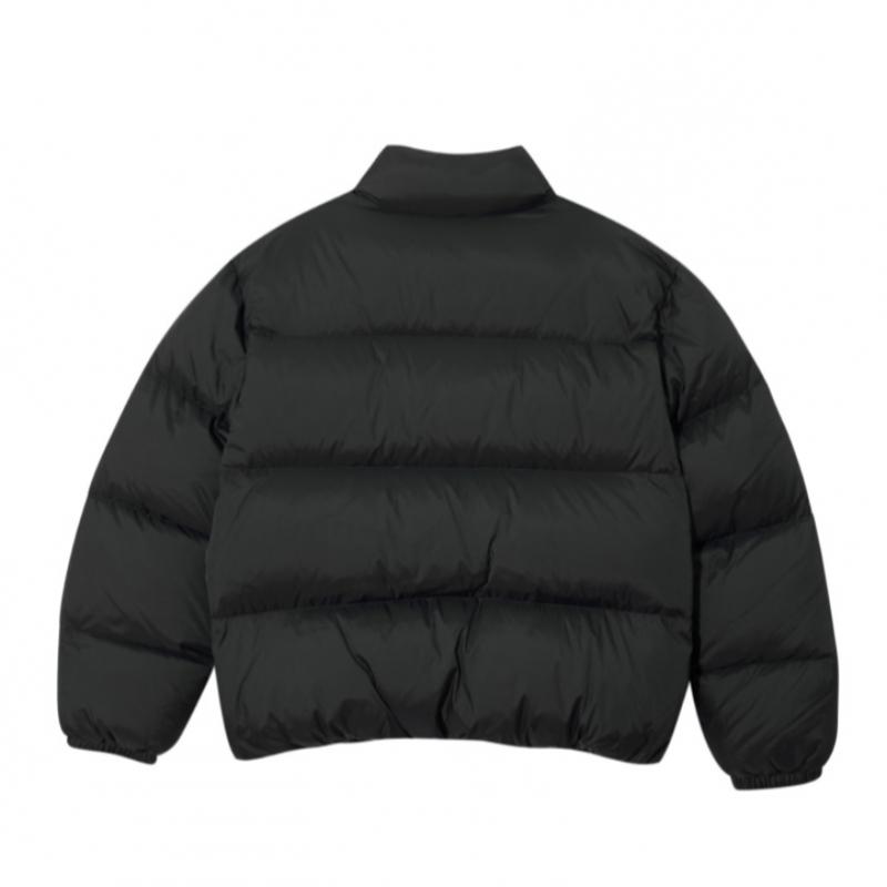 Kangol Women S Down Puffer Black 9586