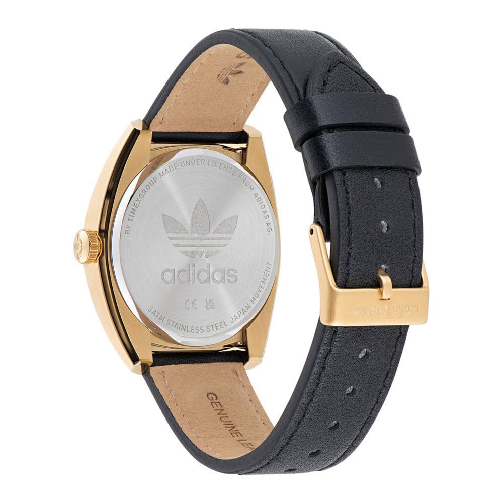 Originals Fashion 5 ATM Water Mineral Black Unisex [adidas Watch] Watch, Quartz, Resistant, Glass, Dial, AOFH22512, [ Item]