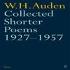 Collected Shorter Poems 19271957 by W.H. Auden Paperback Book 9780571087358