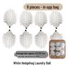 Silicone Hedgehog Anti-Tangle Laundry Ball - Soft, Magic Decontamination and Lint Removal Cleaning Solution