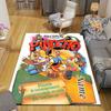 Custom 1Pc Pinocchio'S Apple Adventure Rug Office Carpet Indoor Outdoor Entrance Doormat Nonslip Soft And Comfortable Living Room D916156