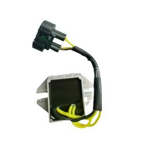 FQ6714 Rectifier Regulator for Snowmobile Models: 515173200, 515175216, 515175491.