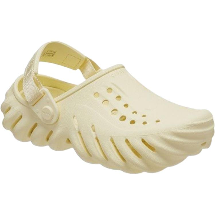 Crocs Echo Kids Clogs Kids' Beige 208190-760