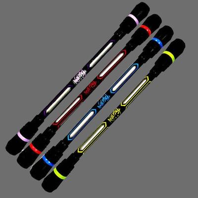 Kreative Fidget Spinner Spielzeug Erwachsene Kinder Antistress Spinning Pen Kunststoff Spiner Stift Stressabbau Anti-rutsch Hand Spinner Spielzeug