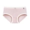 Women's Underpants Antibacterial Panties Girls No Trace Mid-waist Briefs Shorts Underwear