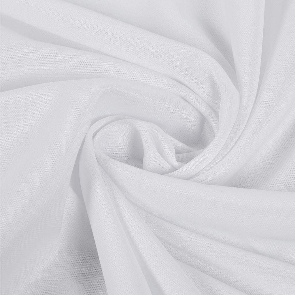 16:9 Thicken Portable Non Crease Soft White Polyester Projector Curtain Projection Screen Non Crease White Projector Screen