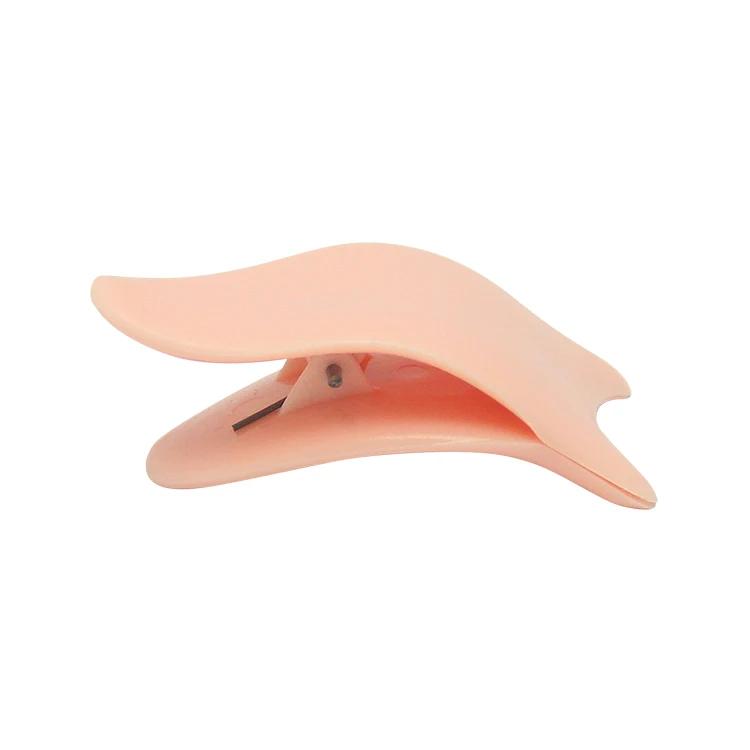 

Помощник по накладным ресницам, портативный аппликатор для ресниц, пинцет, пластиковый зажим для макияжа глаз, инструмент для полной полосы и сегментированных ресниц