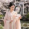 Handmade Butterfly Handheld Fan Long Handled Dance Fan Chinese Style Fan  Artistic Performance