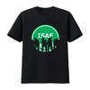 Isaf In Action Soldaten International Security Assistance Force T Shirt 2770 Vintage Washed Stylish Comfortable Stretched
