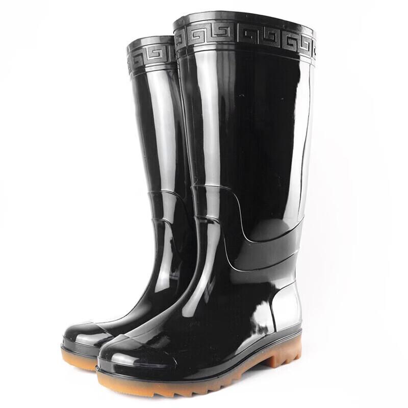 

Zhange Outdoor High-Top Waterproof Anti-Slip Safety Boots 39