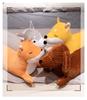 Couple Cute Animal British Short-Legged Dachshund Long Throw Pillow Sofa 520 Valentine'S Day Mother'S Day Gift