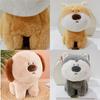 Adorable Husky Stuffed Animal Toy For Kids Soft And Cuddly Plush With Pp Cotton Filling, 25cm