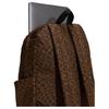 New Vans Polyester Backpack Unisex Brown VN000H4Y7UG