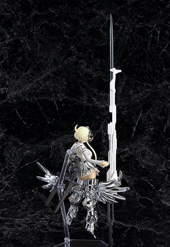 [Amazon.co.jp Exclusive] PLAMAX GODZ ORDER GO 01ex: Yuri Godbuster, Plated Ver., Non-Scale Assembled Plastic Model Kit