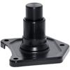 Starter Switch With Solenoid Cover For Big Twin 1991-20171 2/1 4 Kw Starters Black