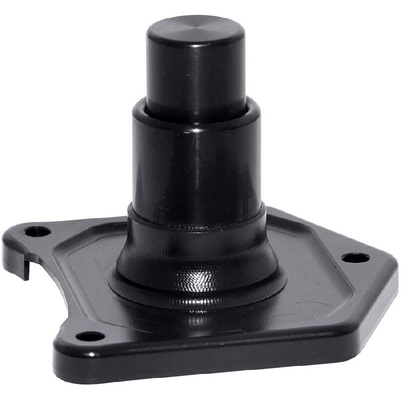 Motorcycle Solenoid Cover Push Button Starter For 1991-17 1.2/1.4 K/Watt Starter