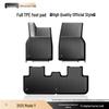 All-Inclusive TPE Floor Mats for Refreshed Tesla Model Y with Pedals
