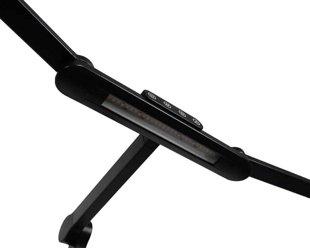Desk Lamp, 1550 Lm, Temperature And Brightness Control Hdwr Lumixdesk-04