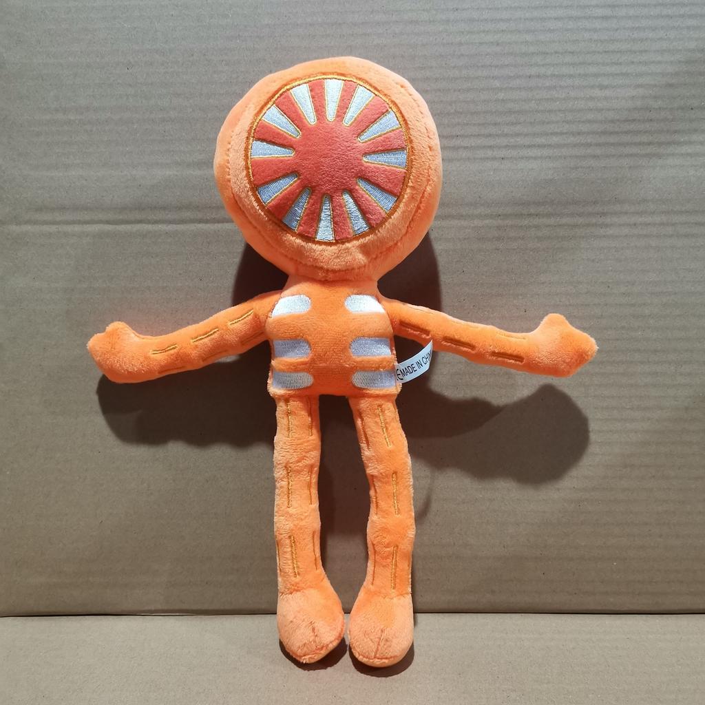 Porte Pavimento 2 Porte 2° Strato Peluche Bambola Periferica Bambola Orrore Falena Giocattolo di Peluche