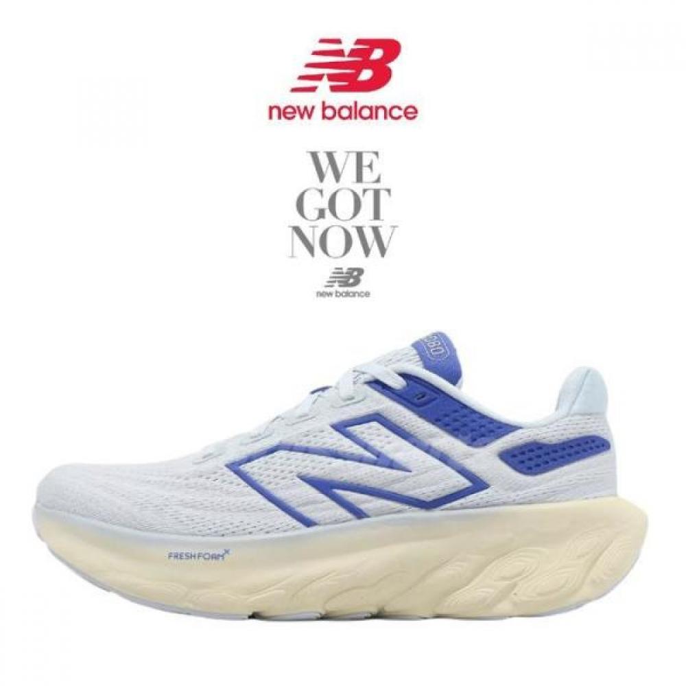 

New Balance FreSh Foam 1080 V13 Women S Running ShoeS W1080d13 light blue/225