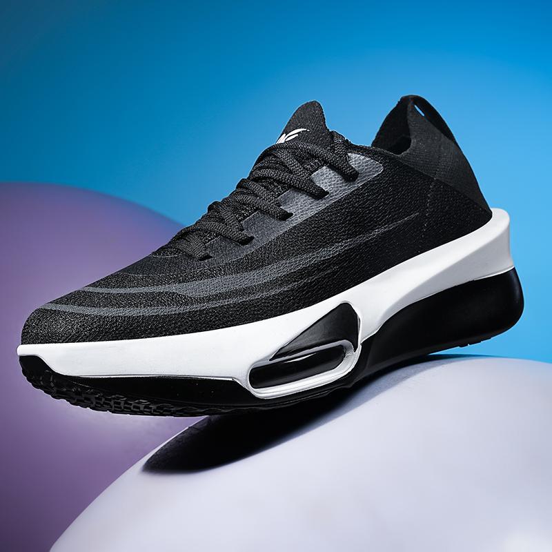 Couple Running Shoes Outdoor Marathon Jogging Shoes Mesh Breathable Casual Tennis Shoes Original Sneakers for Men Women