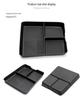 XPeng P7i Lower Center Console Organizer - Car Interior Storage Box & Decoration