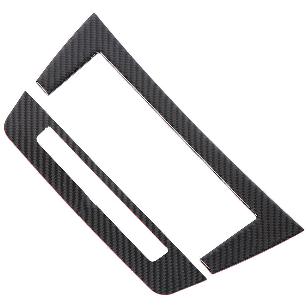 Carbon Autokonsolen-Mittelkonsolen-Abdeckung Zierleiste für W204 Deutschland