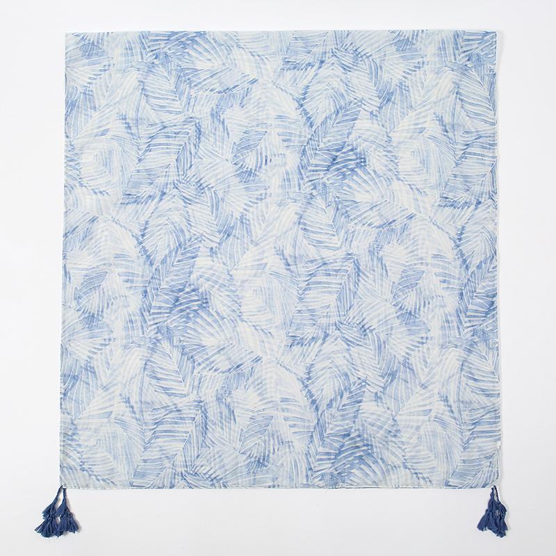 Autumn Fashion Bohemian Ethnic Floral Tassel Viscose Shawl Scarf Lady Soft Pashmina Hijabs And Wraps Bufandas Muslim Sjaal