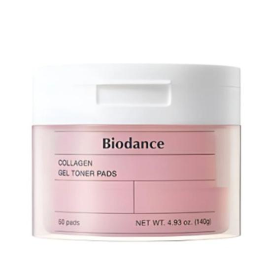 BIODANCE Collagen Gel Toner Pads 60ea(140g)
