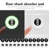 Car Door Anti-shock Pad Silent Anti-Noise Pad Anti-collision Door Sticker Pads For Lincoln Navigator MKZ MKX MKC MKT Continental Q5