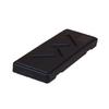 Caliper Box Tool Container Electronic Digital Vernier Caliper Case Plastic Organizer Holder for Carrying Ruler Container