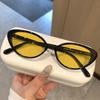 New Cat-Eye Night Vision Myopia Glasses for Women High-Definition Eyeglasses for Day and Night Driving Diopter 0 To -4.0