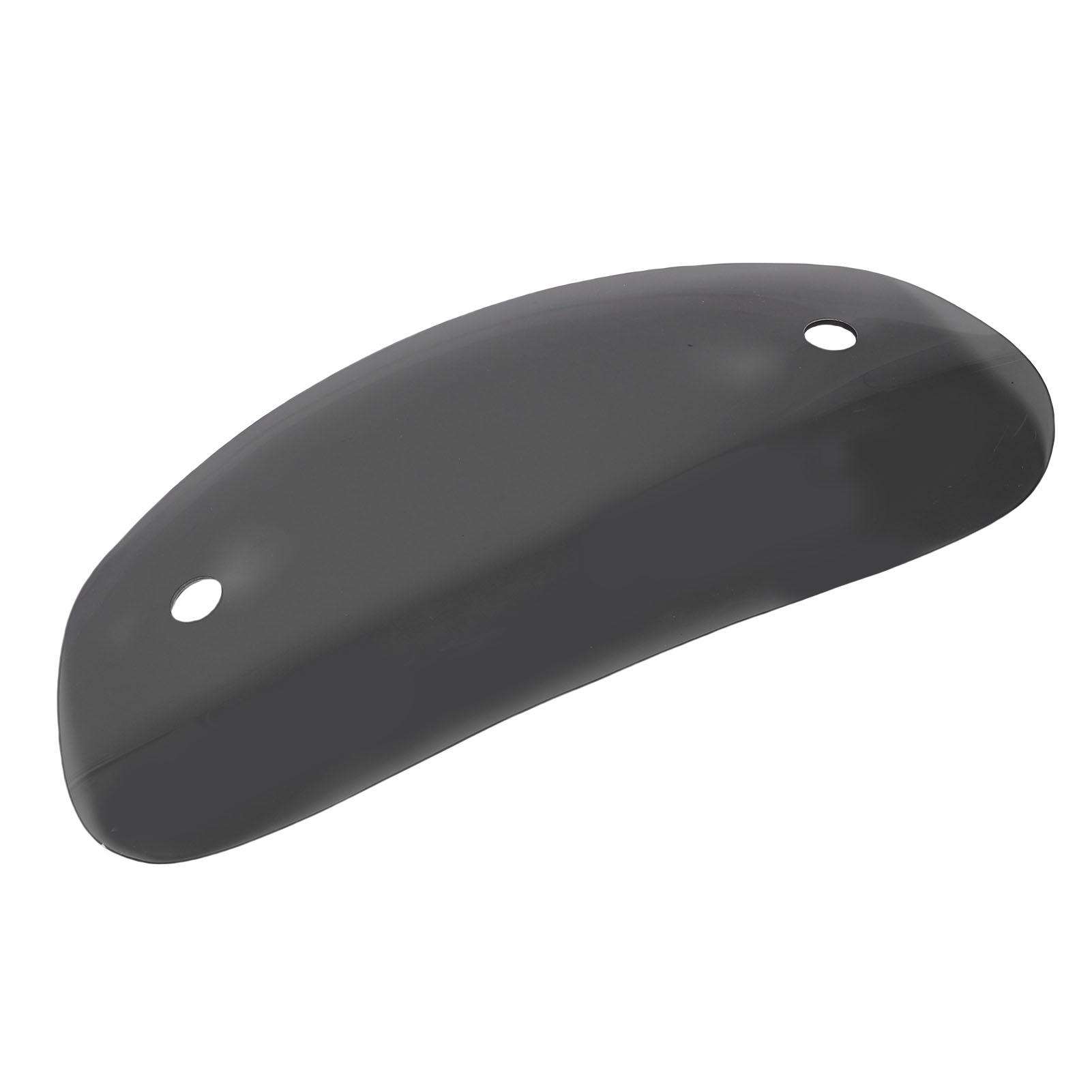 

Мотоциклетное ветровое стекло Высокоплотный акрил Долговечная защита Простая установка Стильное