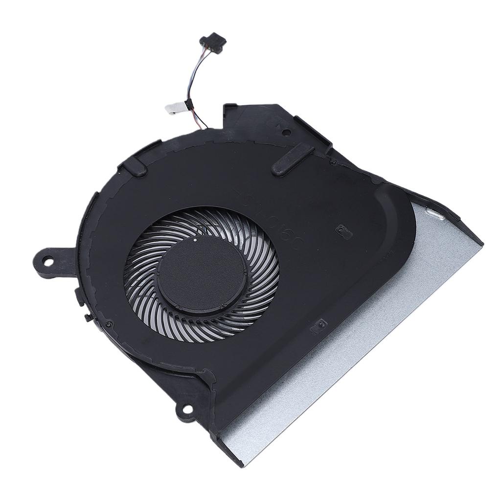 CPU Fan Replacement for HP ProBook 450 G6 450 G7 Laptop L47696 001 Metal ABS Laptop CPU Cooling Fan Repair Part