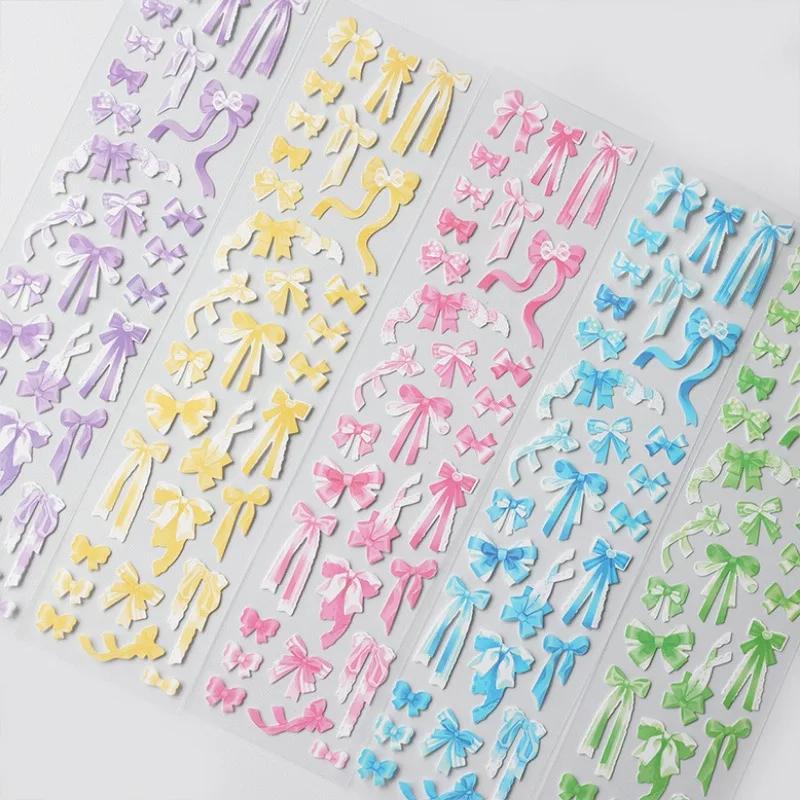 American Style Sticker  Christmas Halloween Series Sticker Cute Cartton Bunny Puppy Sticker for DIY Decorative Scrapbook Journal