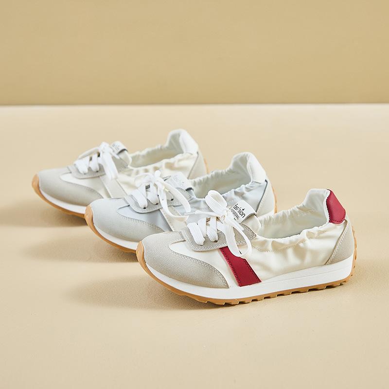 Women's Trendy Summer High-end Style Student Running Sports Breathable Casual Shoes