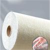 3D Self-Adhesive Linen Wallpaper Continuous Waterproof Wall Stickers Living Room Bedroom Kitchen Cabinet Waterproof Wall Sticker