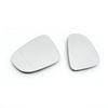Voor VW Golf 6 MK6 2009-2012 Touran 2011-2015 Linker Deur Zijspiegel Glas Verwarmd Convexe Bovenste