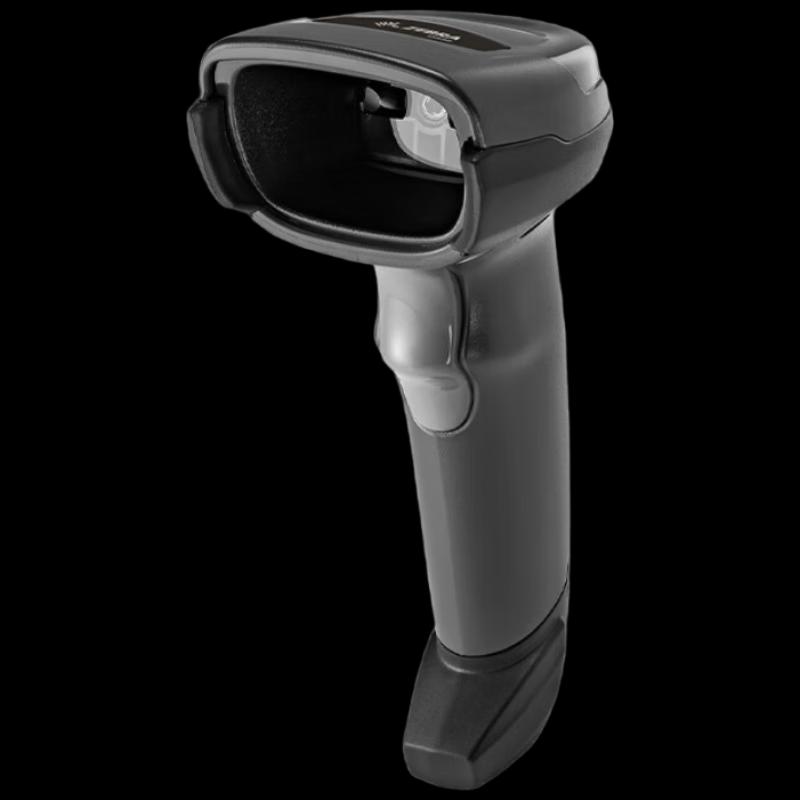 Zebra LS2208 1D Laser Barcode Scanner