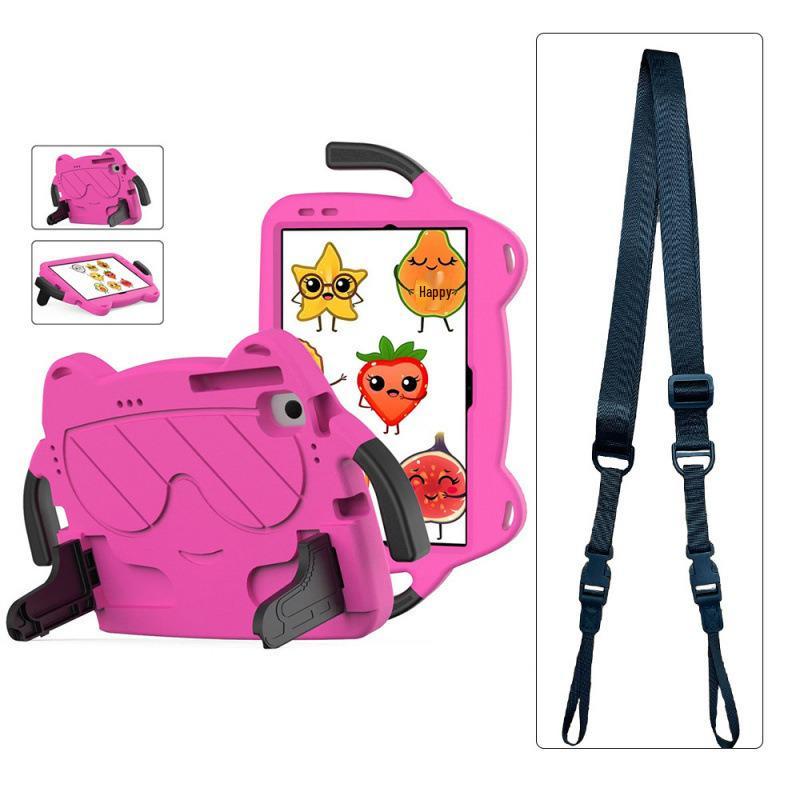 Samsung Tab A8 Cartoon EVA Protective Case - Full Coverage, Anti-fall for X200/X205 Tablets