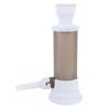 Homemade Sausage Stuffer with 4 Stuffing Tubes Effort Saving Easy Cleaning Sausage Meat Filling Machine for Household Kitchen