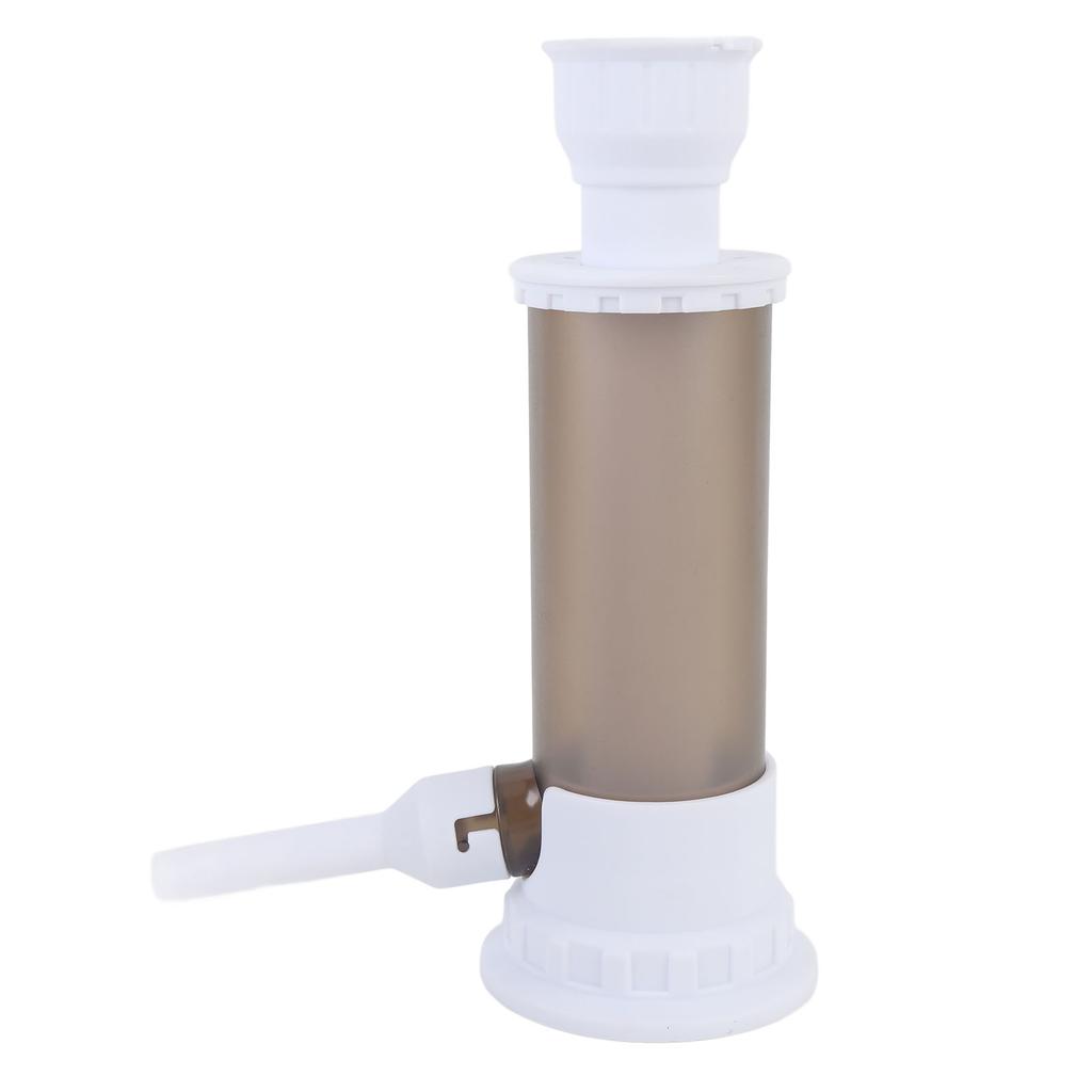 Homemade Sausage Stuffer with 4 Stuffing Tubes Effort Saving Easy Cleaning Sausage Meat Filling Machine for Household Kitchen