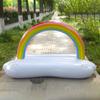 Floating Cloud Inflatable Water Bed for Pool and Beach Play