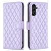 Flip Case for Samsung Galaxy A56 5G, Wallet, BINFEN COLOR, Purple