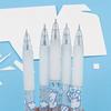 10pcs Pattern Random Art Utility Knife Pen Knife Paper Cutting Tool Craft Tools Precision Sticker Cutter School Supplies