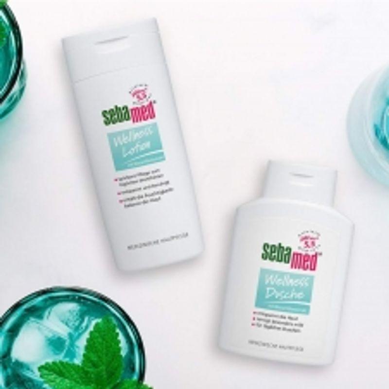 Sebamed Wellness Body Cleanser 200ml