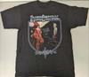 Hate Eternal Fury & Flames Death Metal 100% Cotton Shirt Adults BL914
