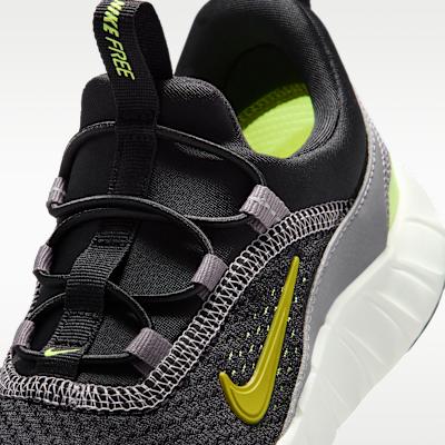 Nike Free Ride PS 'Black Pencil Point'